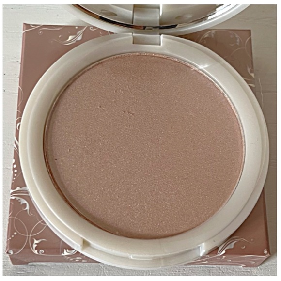 NIB PURE COSMETICS LUMINIZER COMPACT; RARE / HTF HIGHLIGHTER The LANO COMPANY - Picture 5 of 10
